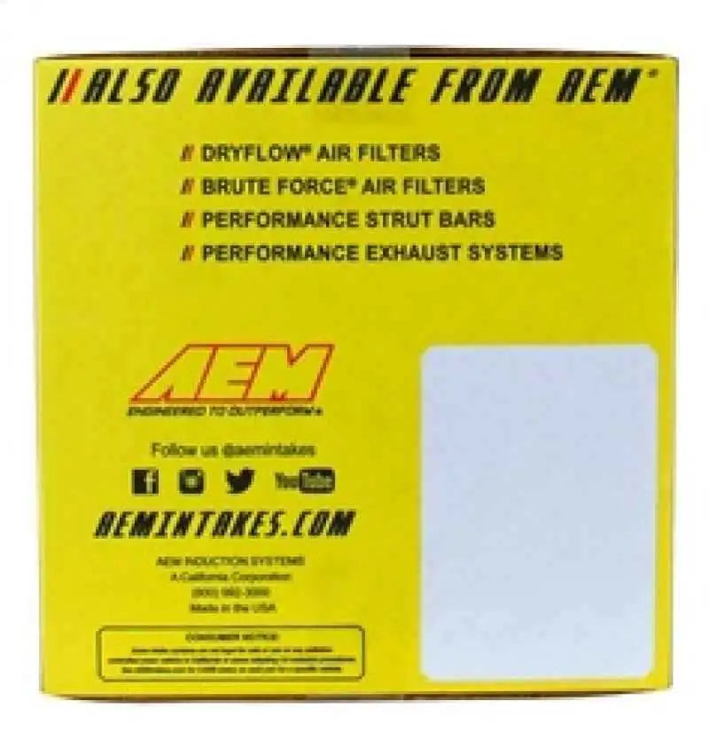 AEM Induction 21-857C