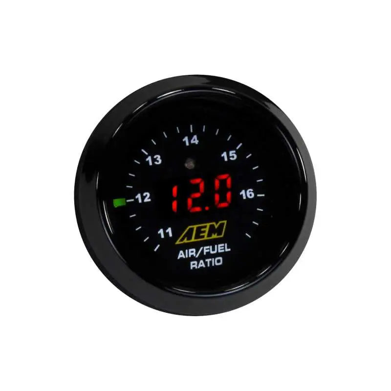 AEM Digital Wideband UEGO Gauge w/o Sensor