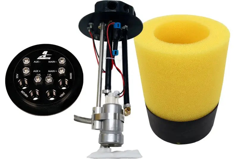 Aeromotive 99-02 Chevrolet Camaro Phantom Series Single 340lph Direct Drop-In Fuel Pump - Truck & Automotive