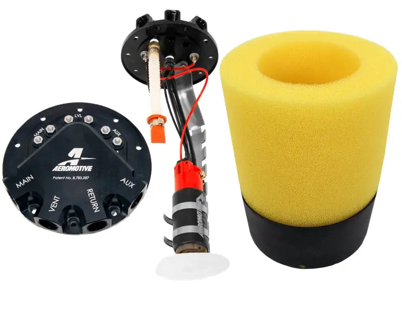 Aeromotive 99-02 Chevrolet Camaro Phantom Series Single 340lph Direct Drop-In Fuel Pump - Truck & Automotive