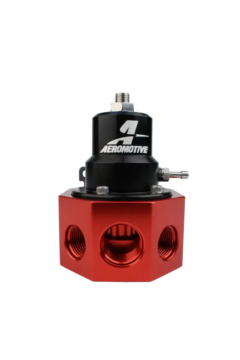 Aeromotive A2000 Carbureted Bypass Regulator - 4-Port - Truck & Automotive