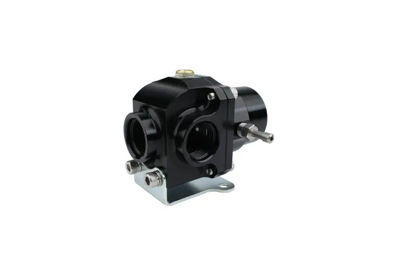 Aeromotive Adjustable Regulator - 35-75PSI -.313 Valve - (2) -08 Inlets/-08 Return - Truck & Automotive