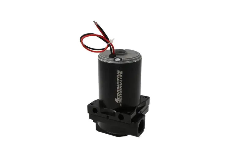 Aeromotive High Flow Brushed Coolant Pump w/Universal Remote Mount - 27gpm - 3/4 NPT - Truck & Automotive