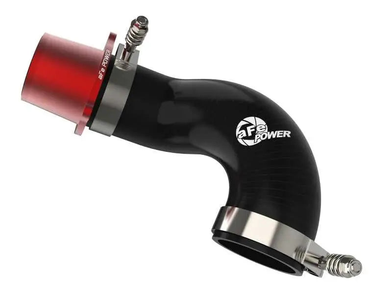 aFe aFe 15-19 VW GTI Turbocharger Inlet Pipe - Red