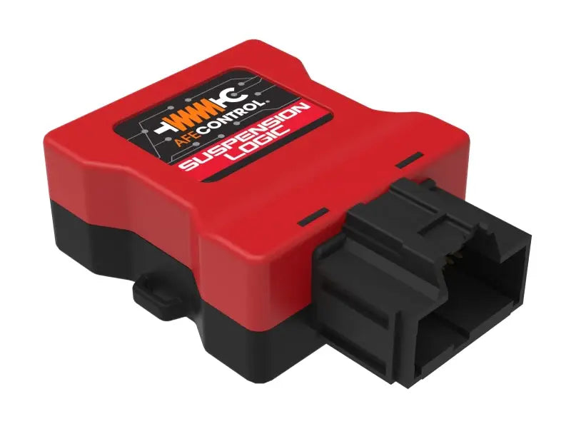 aFe 19-20 Ford F150 Raptor V6 3.5L Suspension Logic Electronic Shock Delete Module - RV and Auto Parts