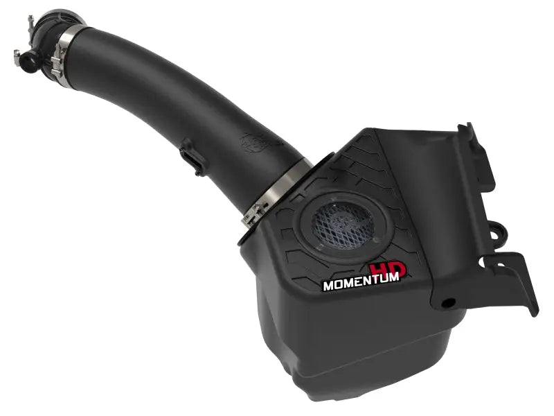 aFe 20-21 Jeep Wrangler (JL) V6-3.0L (td) Momentum HD Cold Air Intake System w/ Pro 10R Media - Truck & Automotive