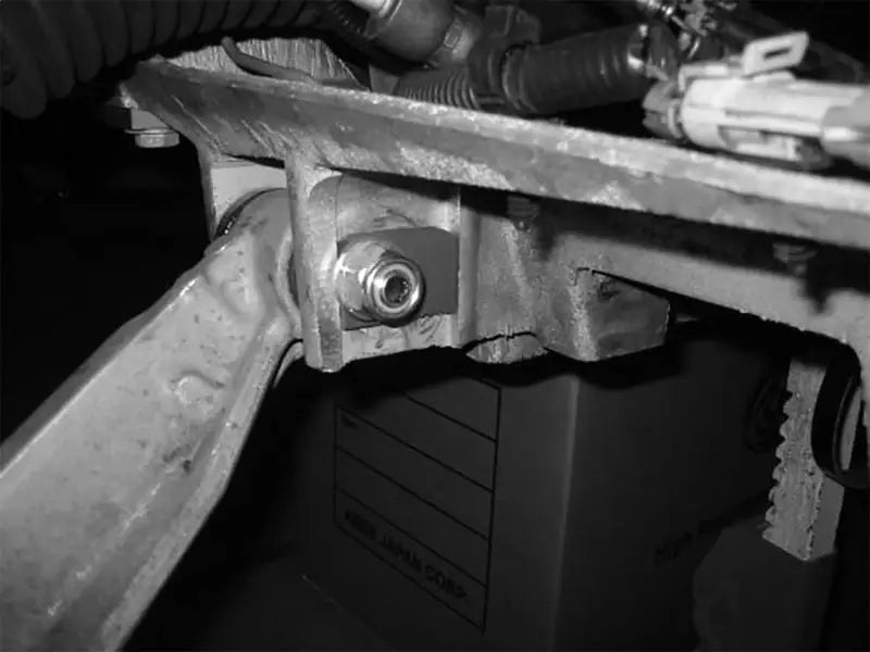 Metal automotive suspension component for Chevrolet Corvette C5/C6 from afe control pfadt pfadt series steel