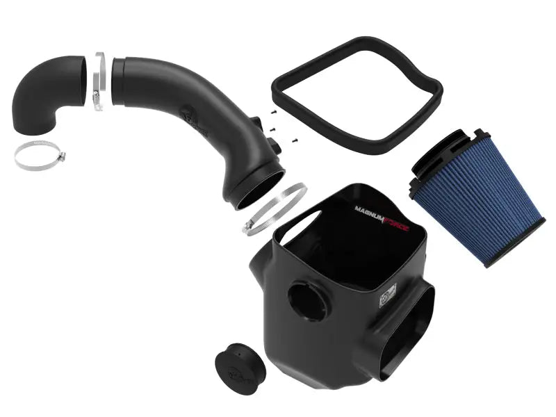 aFe Magnum Force Stage-2 Pro 5R Cold Air Intake System 16-19 Nissan Titan XD V8-5.0L (td) - Truck & Automotive
