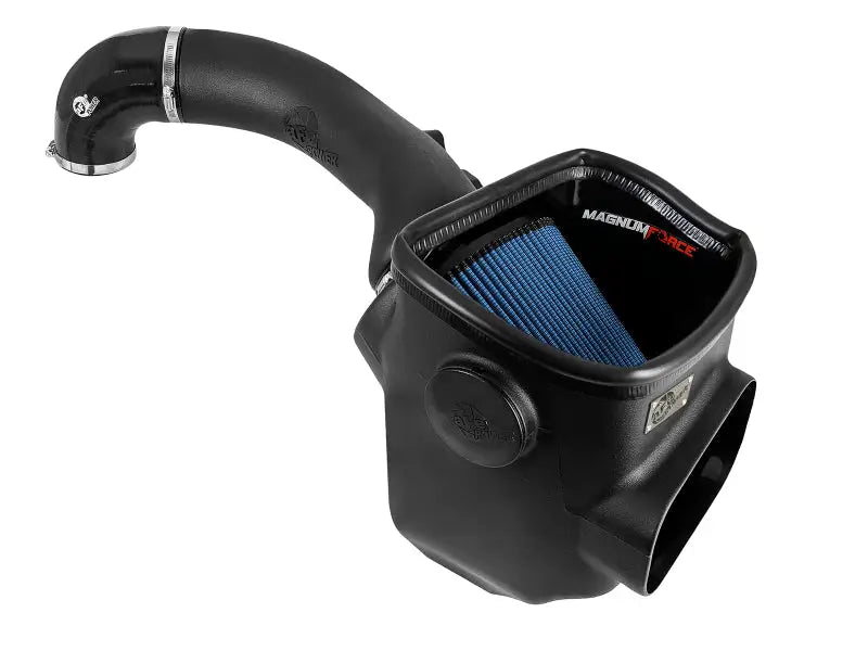 aFe Magnum Force Stage-2 Pro 5R Cold Air Intake System 16-19 Nissan Titan XD V8-5.0L (td) - Truck & Automotive