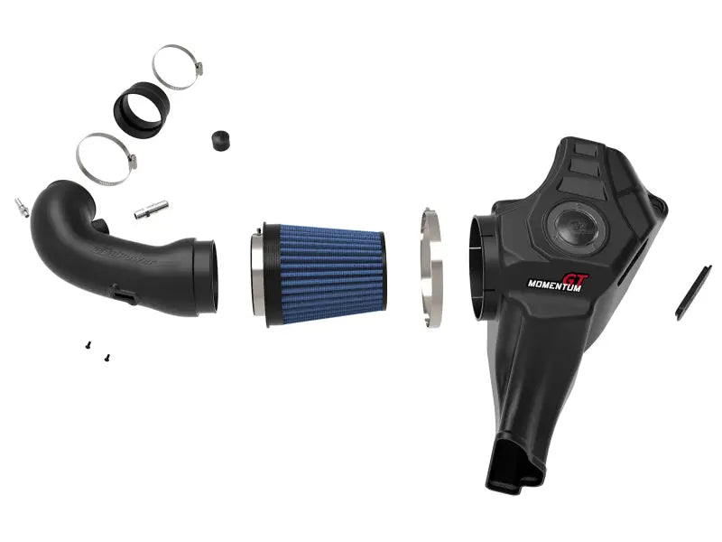 aFe Momentum GT Pro 5R Cold Air Intake System 18-19 Ford Mustang 5.0L V8 - Truck & Automotive