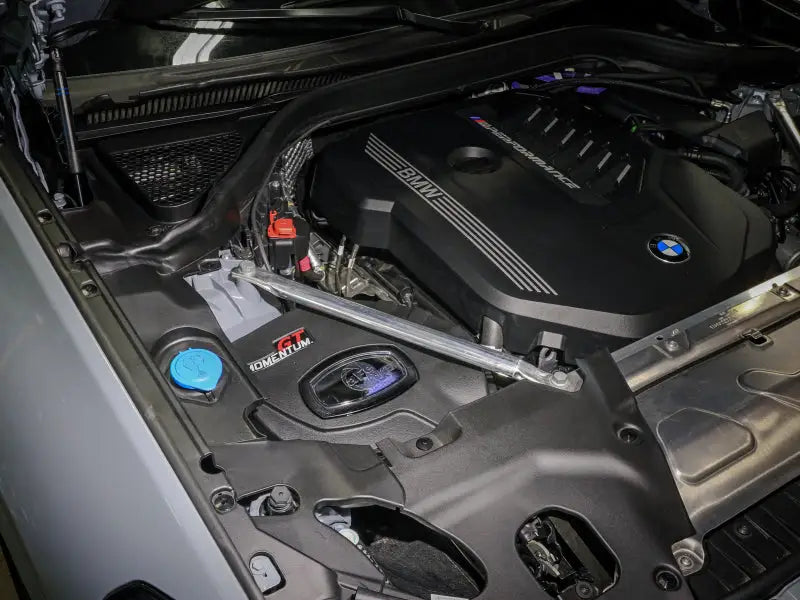 aFe Momentum GT Pro 5R Cold Air Intake System 20-23- BMW X3 M40i - Truck & Automotive