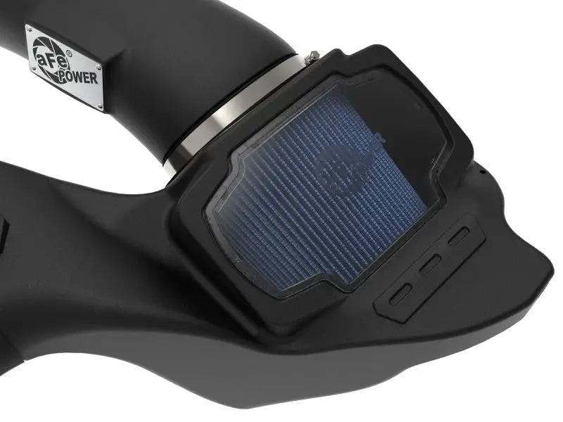 aFe Momentum GT Pro 5R Cold Air Intake System 2021 + Ford F-150 V-5.0L - Truck & Automotive