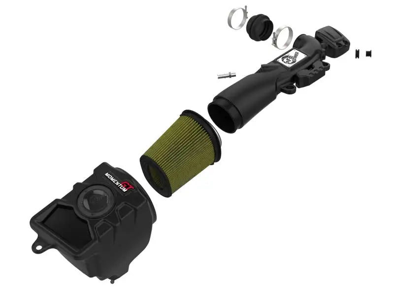 aFe Momentum GT Pro-GUARD 7 Cold Air Intake System 2018 + Jeep Wrangler (JL) V6 3.6L - Truck & Automotive