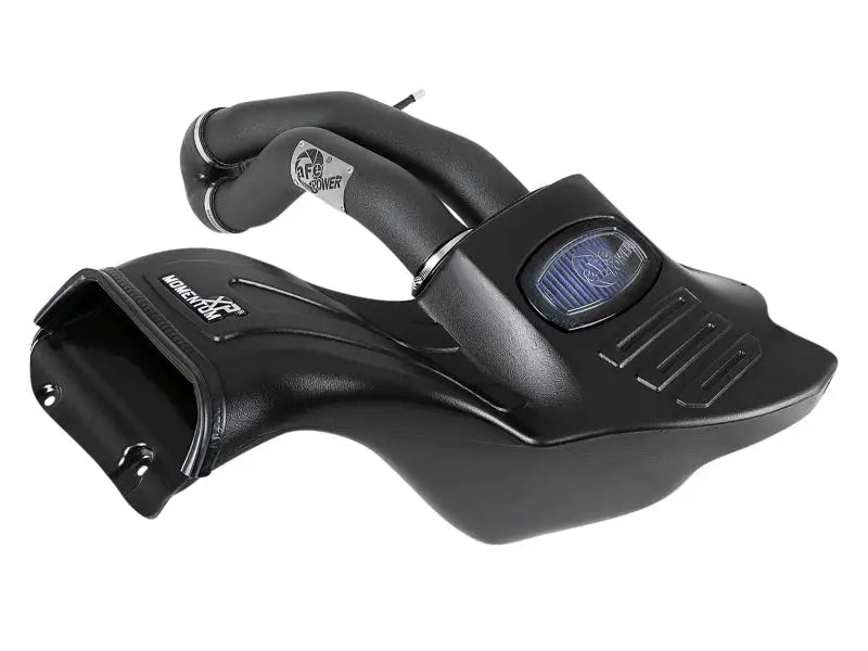 aFe Momentum XP Pro 5R Cold Air Intake System w/Black Aluminum Tubes 15-18 Ford F-150 V8-5.0L - Truck & Automotive