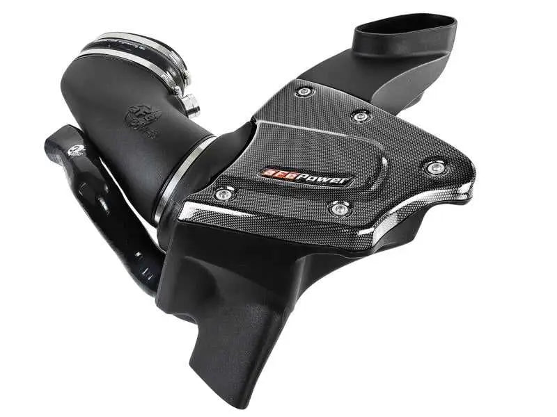 aFe aFe POWER Magnum FORCE Stage-2Si Pro Dry S Intake System 08-13 BMW M3 (E90/E92/E93) S65 V8-4.0L
