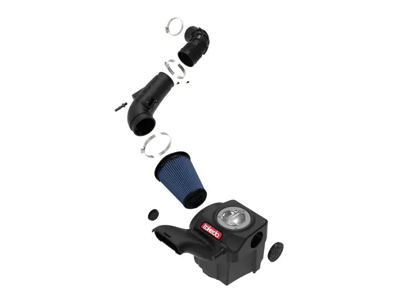 aFe POWER Momentum GT Pro 5R Media Intake System 14-15 Ford Fiesta ST L4-1.6L (t) - Truck & Automotive
