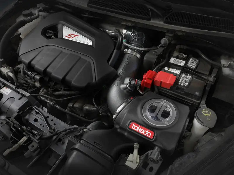 aFe POWER Momentum GT Pro 5R Media Intake System 14-15 Ford Fiesta ST L4-1.6L (t) - Truck & Automotive