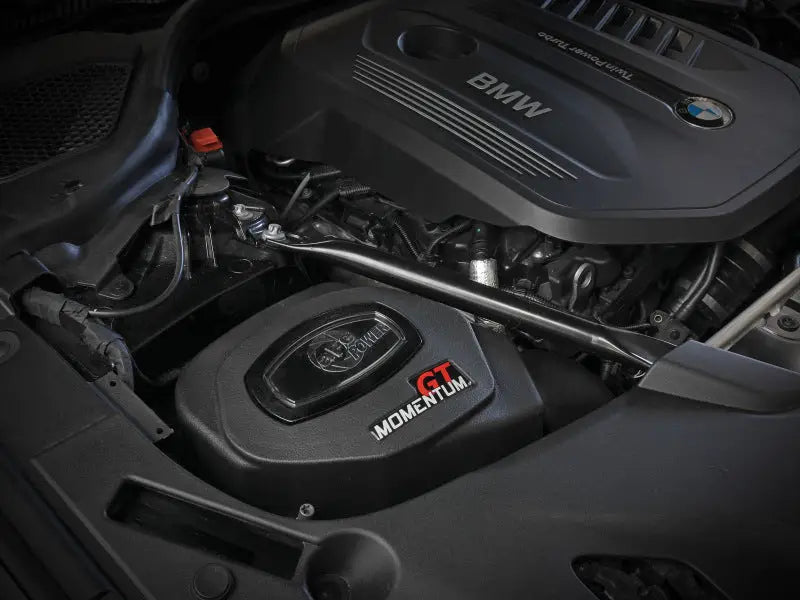 aFe POWER Momentum GT Pro Dry S Intake System 17-21 BMW 540i (G30) L6-3.0L (t) B58 - Truck & Automotive