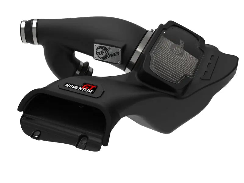 aFe POWER Momentum GT Pro Dry S Intake System 2017 Ford F-150 V6-3.5L (tt) PowerBoost - Truck & Automotive
