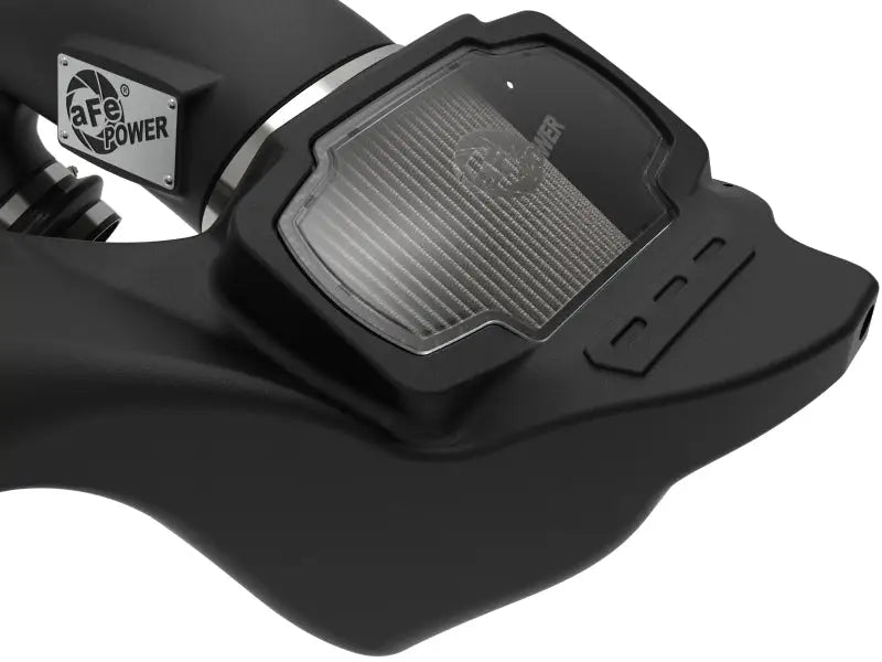 aFe POWER Momentum GT Pro Dry S Intake System 2017 Ford F-150 V6-3.5L (tt) PowerBoost - Truck & Automotive