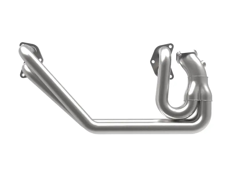 aFe Power Twisted Steel Long Tube Header 02-19 Subaru Impreza WRX/STI/Legacy - Truck & Automotive