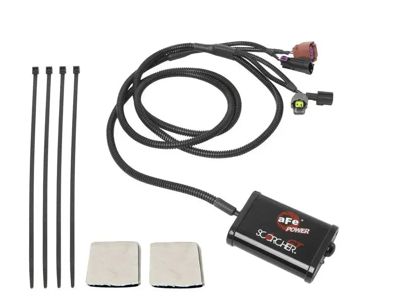aFe RAM 2500/3500 19-22 V8-6.4L SCORCHER GT Power Module - Truck & Automotive