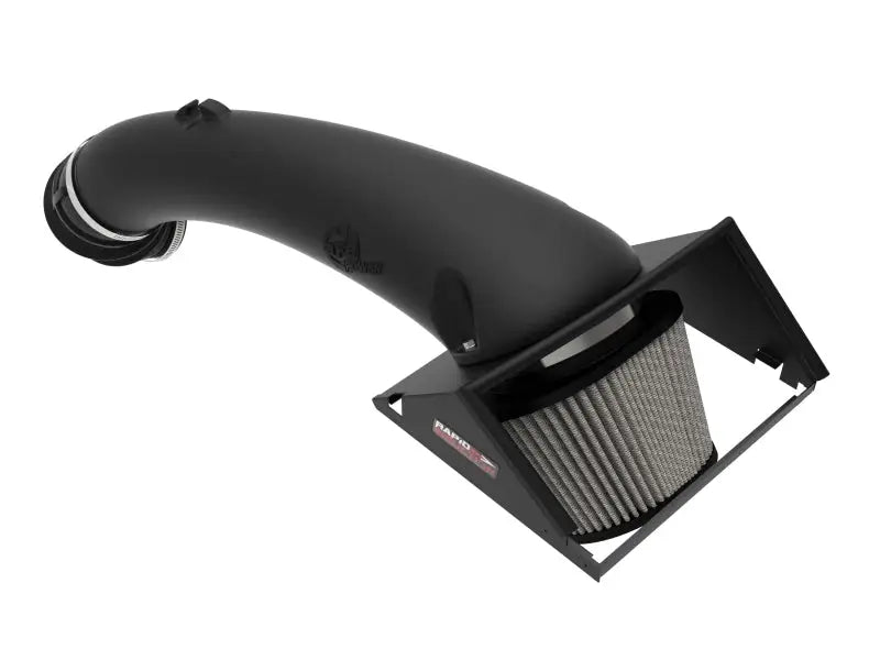 aFe Rapid Induction Cold Air Intake System w/Pro DRY S Filter 2021 + Ford F-150 V8-5.0L - Truck & Automotive