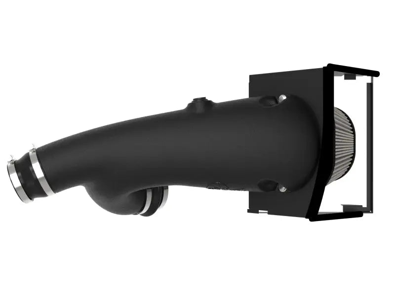 aFe Rapid Induction Cold Air Intake System w/Pro DRY S Filter 2021 + Ford F-150 V6-3.5L (tt) - Truck & Automotive