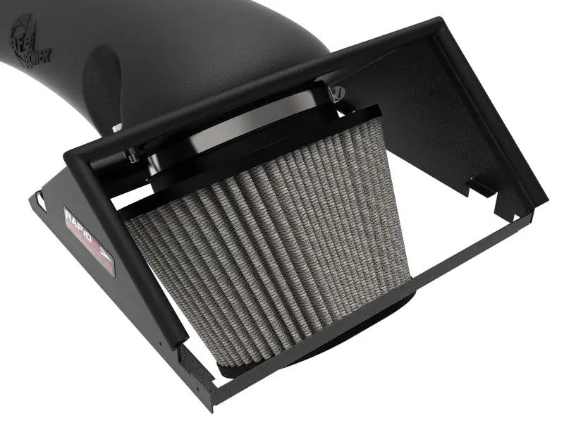 aFe Rapid Induction Cold Air Intake System w/Pro DRY S Filter 2021 + Ford F-150 V8-5.0L - Truck & Automotive