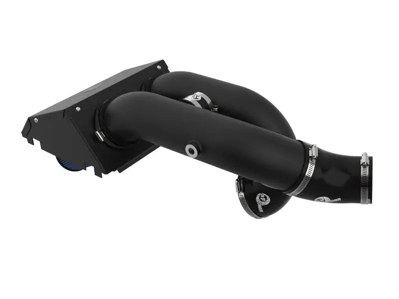 aFe Rapid Induction Pro 5R Cold Air Intake System 21-22 Ford F-150 Raptor V6-3.5L (tt) - Truck & Automotive