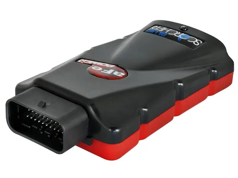 Automotive power module with OBD-II connector for BMW M3 M4, AFE Scorcher Bluetooth Power Module
