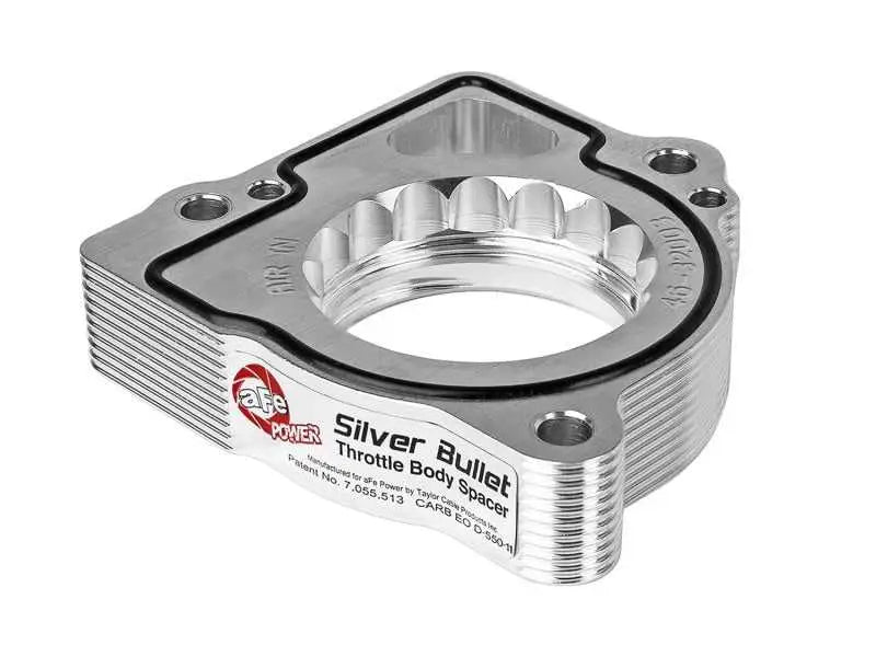 aFe aFe Silver Bullet Throttle Body Spacers TBS Dodge Dakota/Durango 00-09 V8-4.7/5.7L HEMI