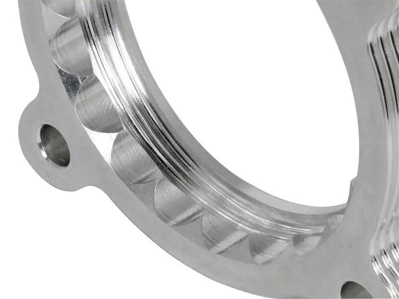 aFe Silver Bullet Throttle Body Spacers TBS Nissan Patrol 10-16 V8-5.6L - Truck & Automotive