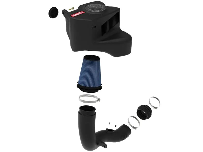 aFe Takeda Intake System w/Pro 5R Filerter Subaru Forester 14-18 H4-2.0L (t) - Truck & Automotive