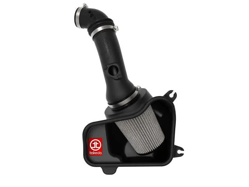 aFe Takeda Intakes Stage-2 CAIS w/ Pro Dry S Media 16-18 Honda Civic 2.0L (blk)