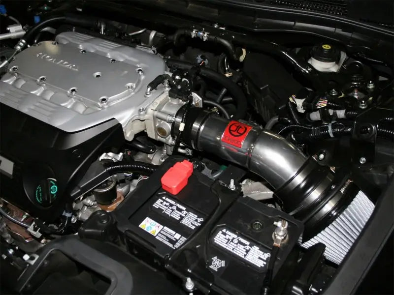 aFe Takeda Intakes Stage-2 PDS AIS Honda Accord 08-12 / Acura TL 09-13 V6-3.5L/3.7L (pol) - Truck & Automotive