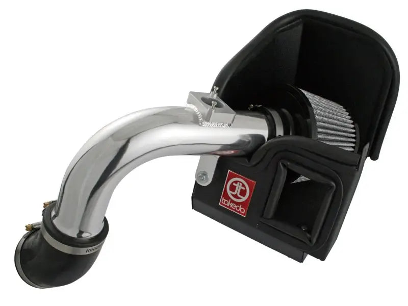 aFe Takeda Intakes Stage-2 PDS AIS Mitsubishi Lancer 08-09 L4-2.0L (pol) - Truck & Automotive