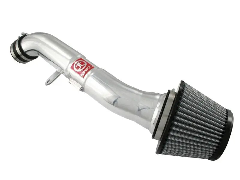 aFe Takeda Stage-2 Cold Air Intake System with Pro DRY S Filter for Nissan 350Z 03-06 and Infiniti G35 03.5-06 V6-3.5L (Polished)