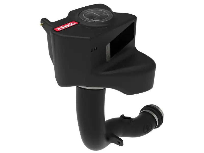 Black afe Takeda Momentum Cold Air Intake System for Subaru Forester H4-2.0L