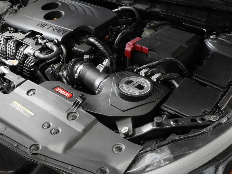 aFe Takeda Momentum Pro Dry S Cold Air Intake System 19-21 Nissan Altima L4-2.5L - Truck & Automotive