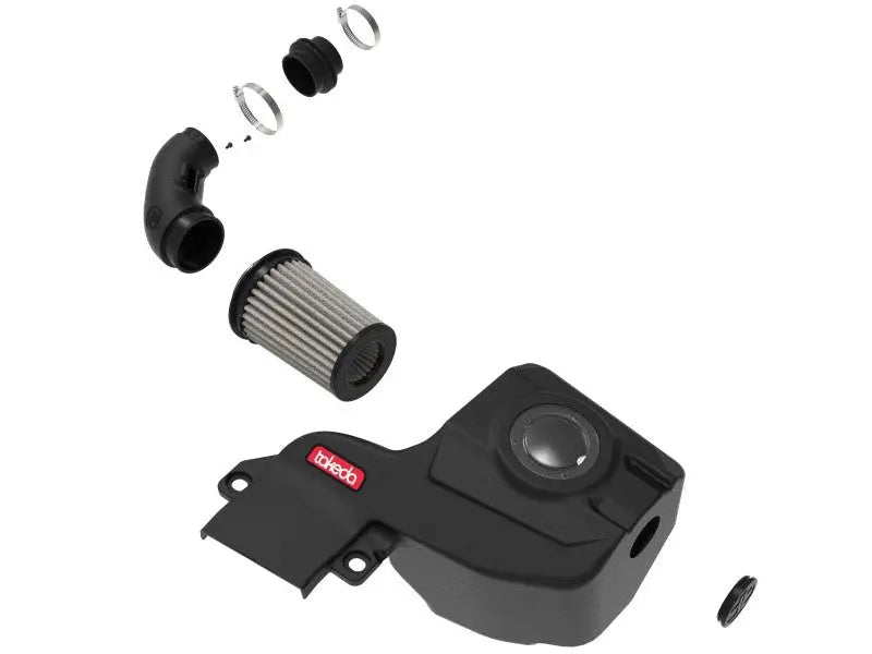 aFe Takeda Momentum Pro DRY S Cold Air Intake System 21-22 Mazda 3 L4 2.5L (t) - Truck & Automotive
