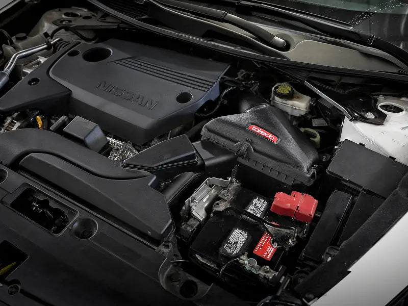 aFe Takeda Stage-2 Pro 5R Cold Air Intake System 13-18 Nissan Altima I4 2.5L - Truck & Automotive