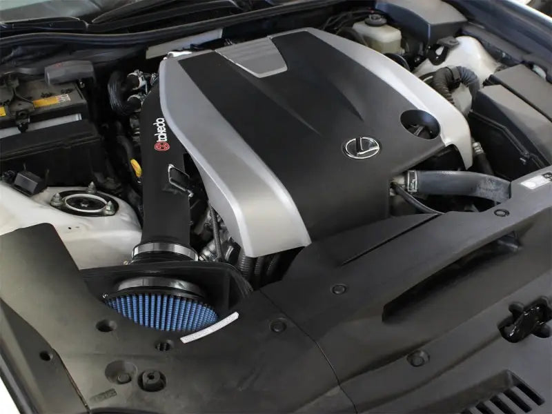 aFe Takeda Stage-2 Pro 5R Cold Air Intake System 15-17 Lexus RC 350 3.5L - Truck & Automotive