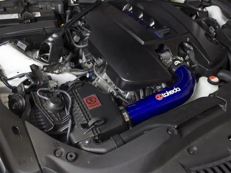 aFe Takeda Stage-2 Pro 5R Cold Air Intake System 15-17 Lexus RC F 5.0L V8 - Truck & Automotive