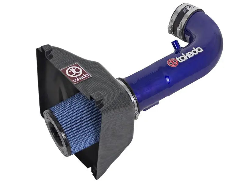 aFe Takeda Stage-2 Pro 5R Cold Air Intake System 15-17 Lexus RC F 5.0L V8 - Truck & Automotive