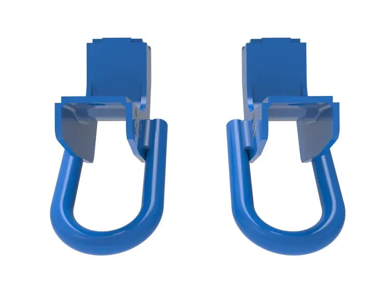 aFe Toyota Tundra 2022 V6-3.5L (tt) Front Tow Hook Blue - Truck & Automotive