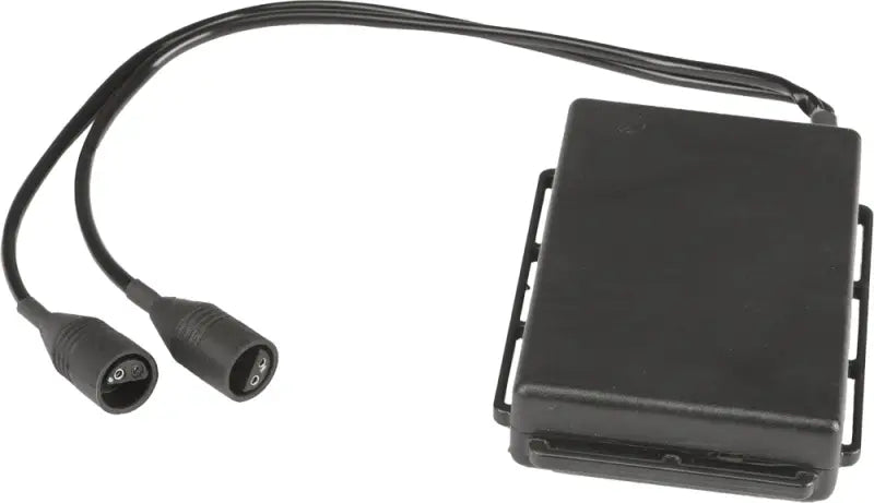 AGHMCFWB17-BAT Battery Powered Self Contained Heated Grips Black