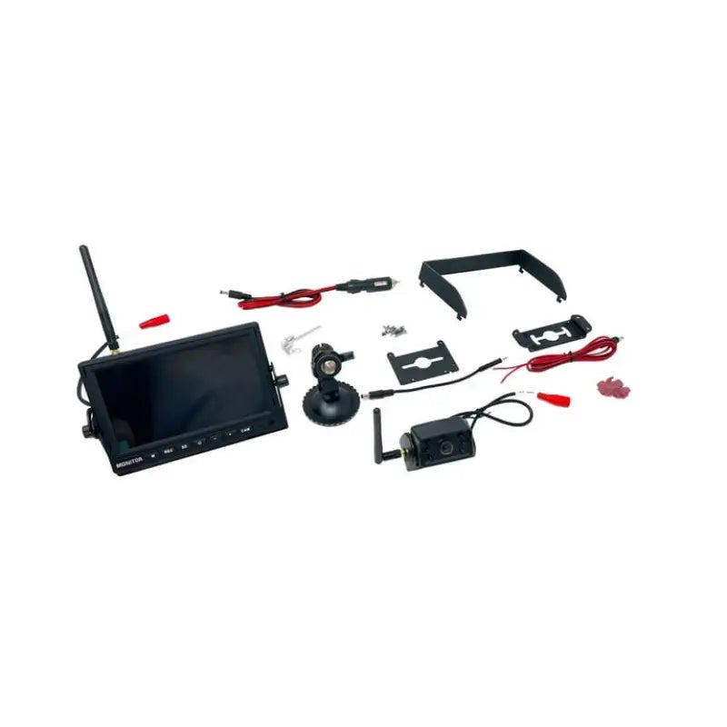 AHDS-7810V2 Brand Motion Wireless Backup Camera System for RV, Automotive, Powersports, off-road, marine, exterior, truck accessories, interior, truck bed, RV parts, Electronics, Lighting - Towing Clearance Lights, AVADA - Best Sellers, Must Haves