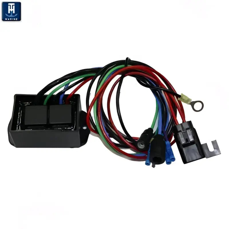 AHJRELAYKIT-2-DP T-H Marine Relay Harness - Atlas