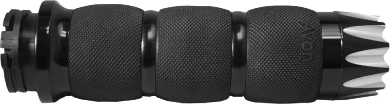 AIR-90-AN-FL-EX Fly By Wire Air Cushion Grips Excaliber Black